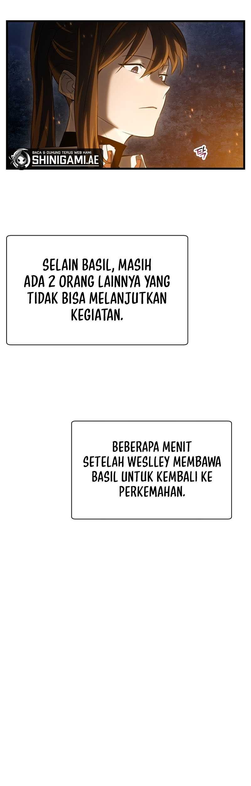 Helmut: The Forsaken Child Chapter 71 Gambar 34