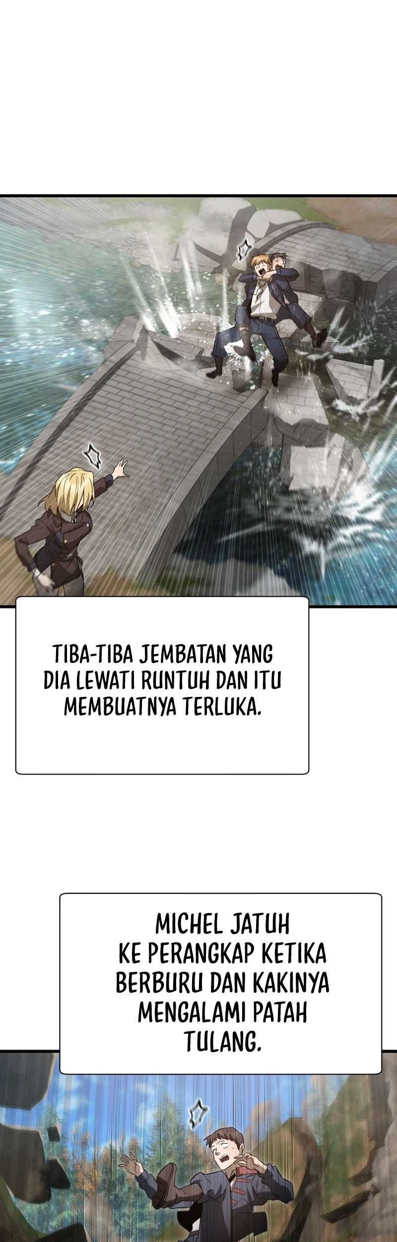 Helmut: The Forsaken Child Chapter 71 Gambar 35
