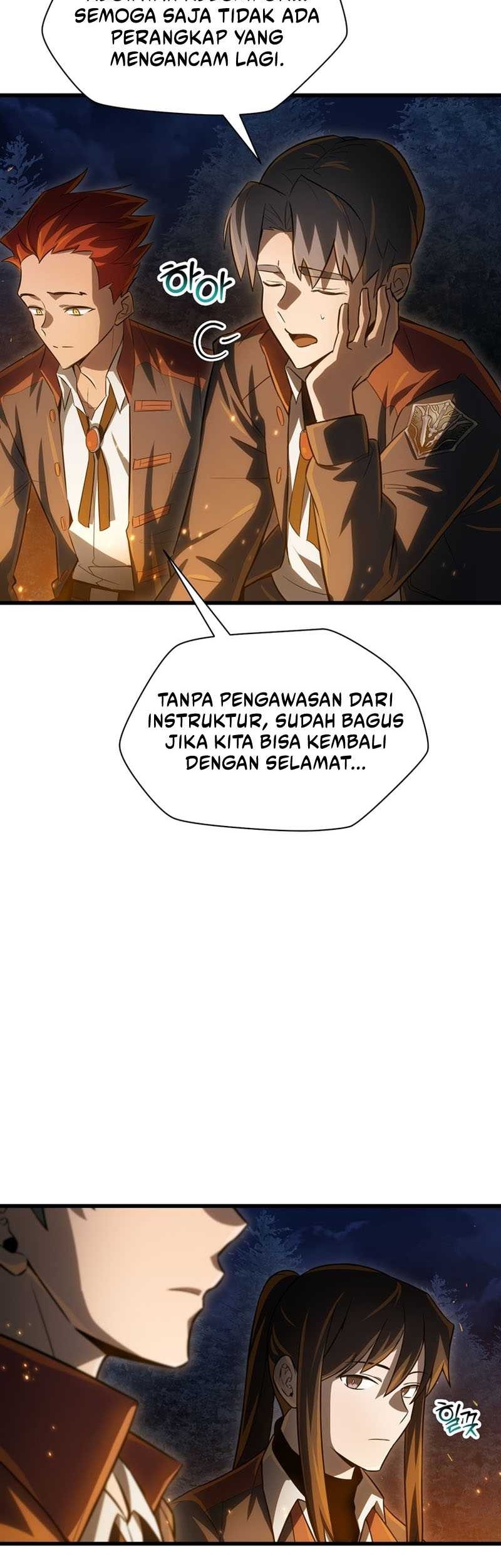 Helmut: The Forsaken Child Chapter 71 Gambar 41