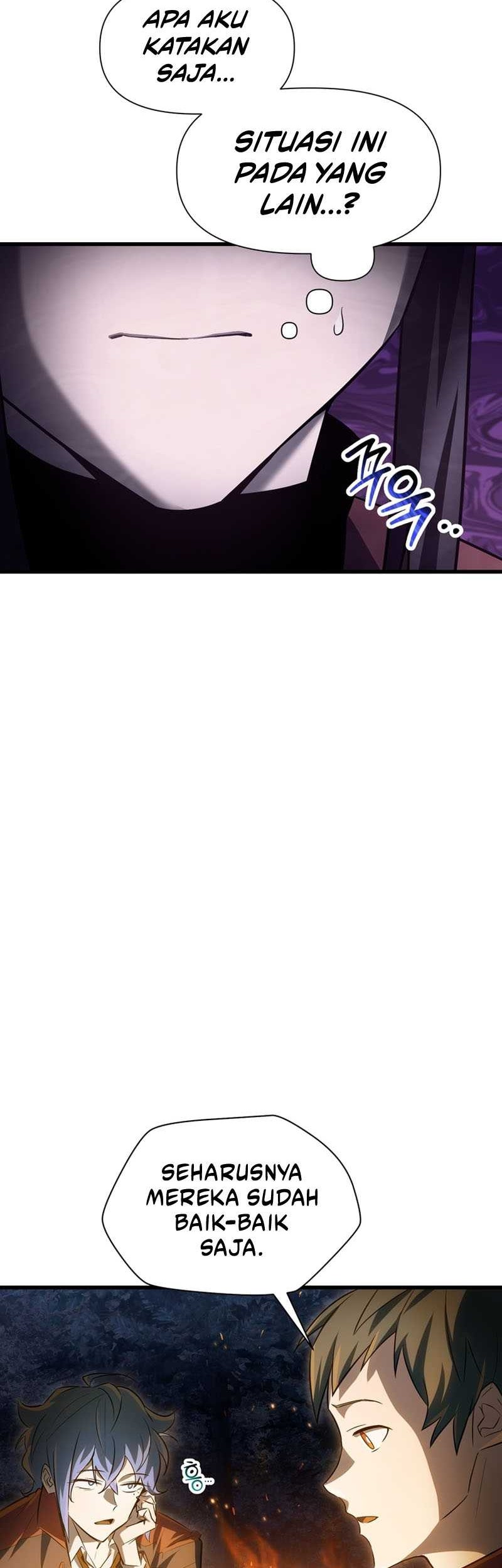 Helmut: The Forsaken Child Chapter 71 Gambar 39
