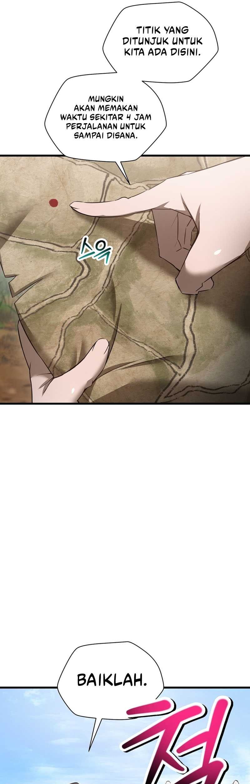 Helmut: The Forsaken Child Chapter 71 Gambar 46