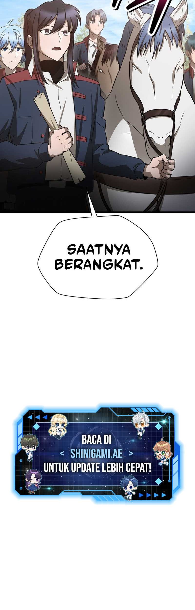 Helmut: The Forsaken Child Chapter 71 Gambar 47