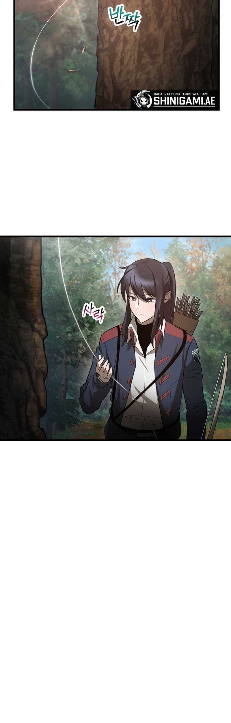 Helmut: The Forsaken Child Chapter 71 Gambar 5