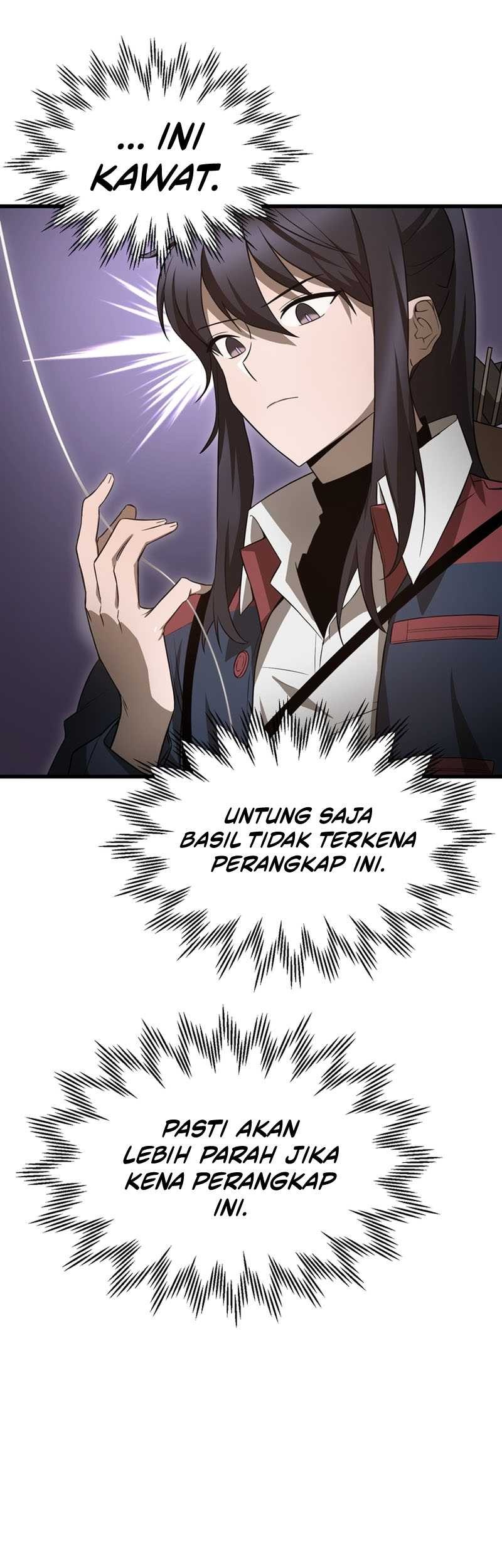 Helmut: The Forsaken Child Chapter 71 Gambar 6