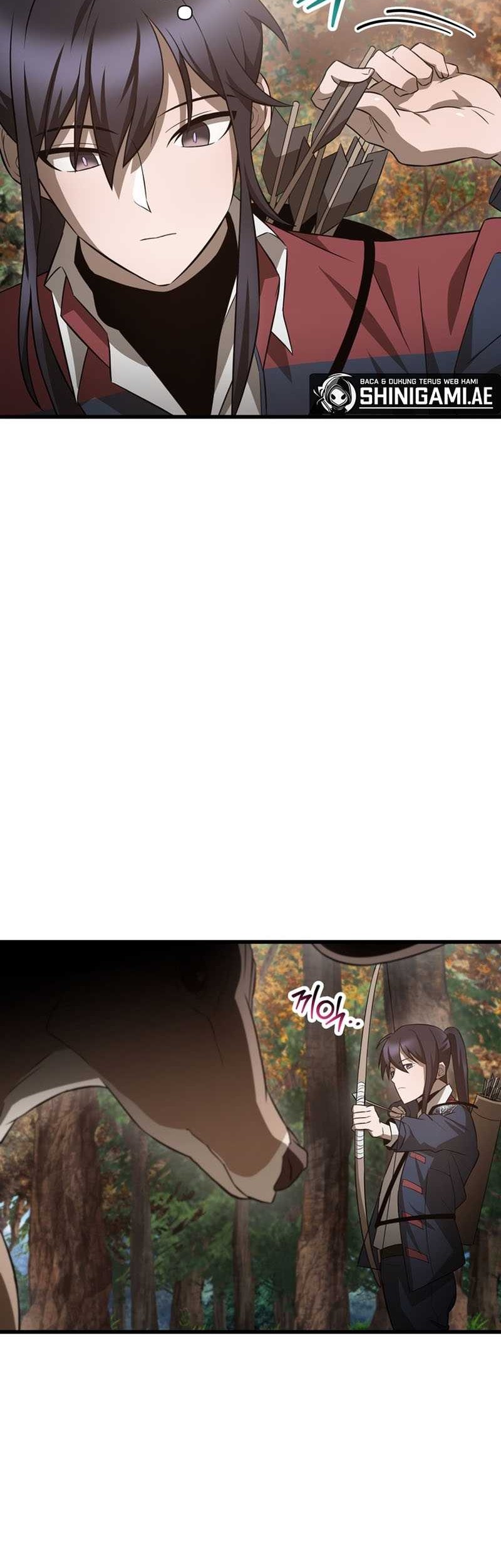 Helmut: The Forsaken Child Chapter 71 Gambar 11