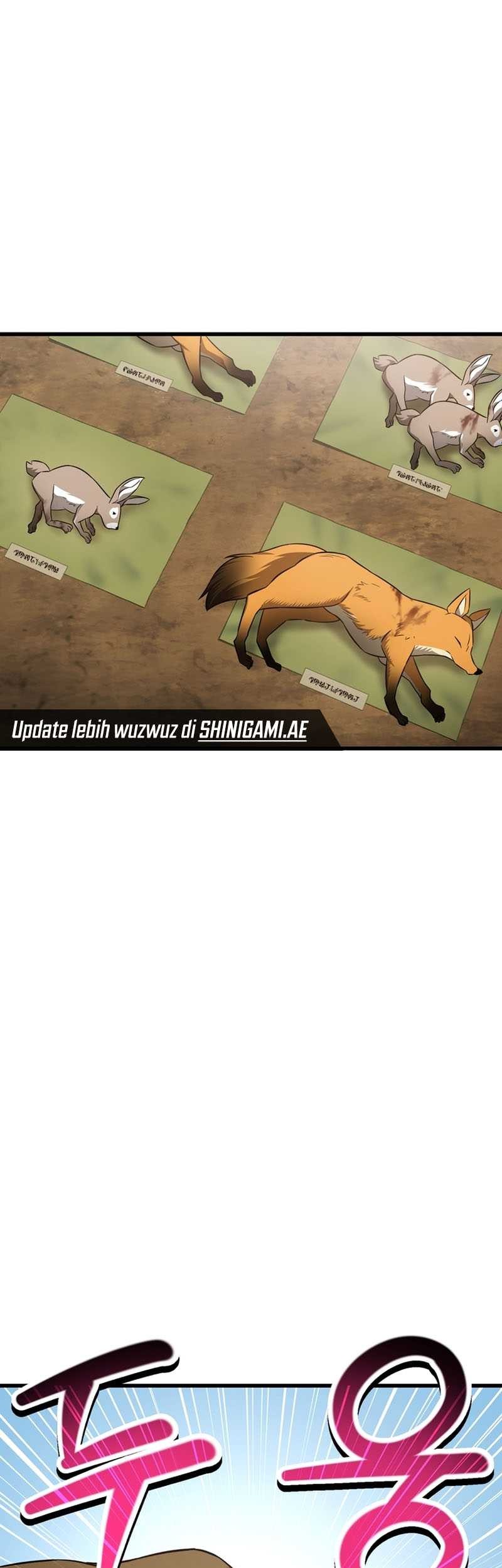 Helmut: The Forsaken Child Chapter 71 Gambar 14