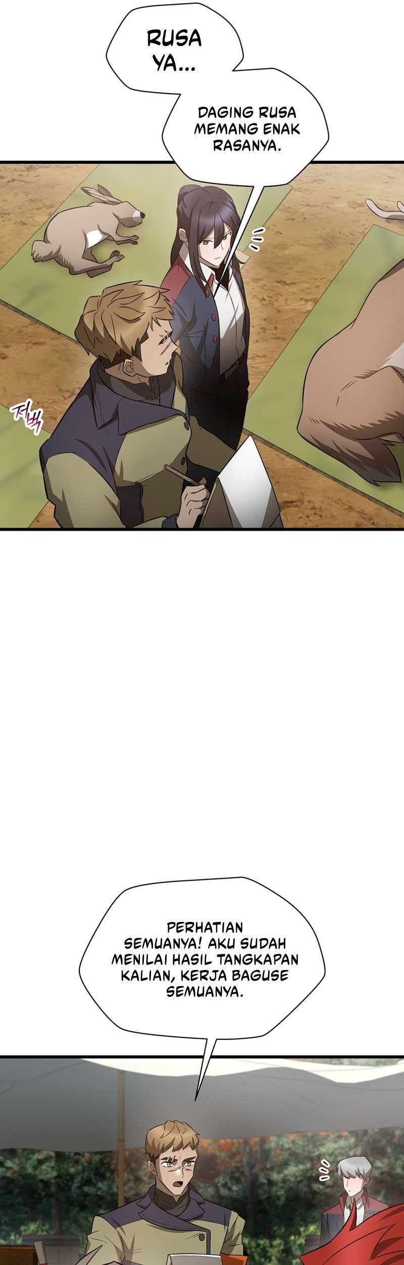 Helmut: The Forsaken Child Chapter 71 Gambar 18