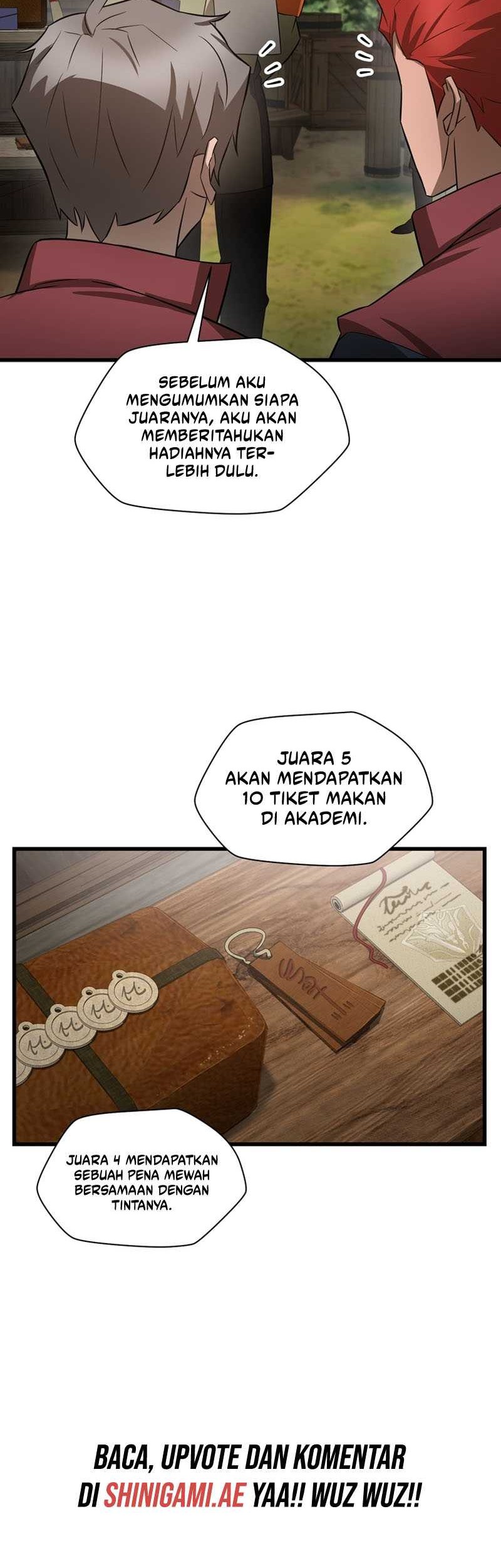 Helmut: The Forsaken Child Chapter 71 Gambar 19