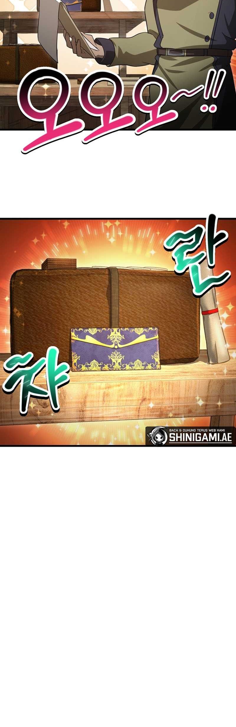 Helmut: The Forsaken Child Chapter 71 Gambar 21