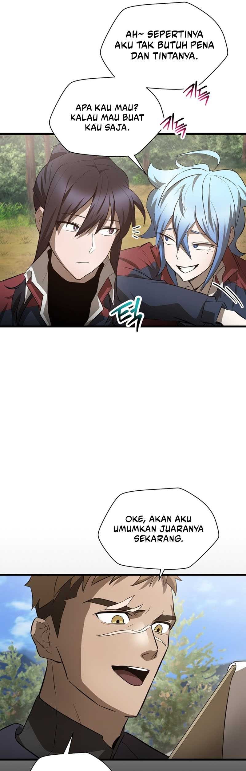 Helmut: The Forsaken Child Chapter 71 Gambar 22