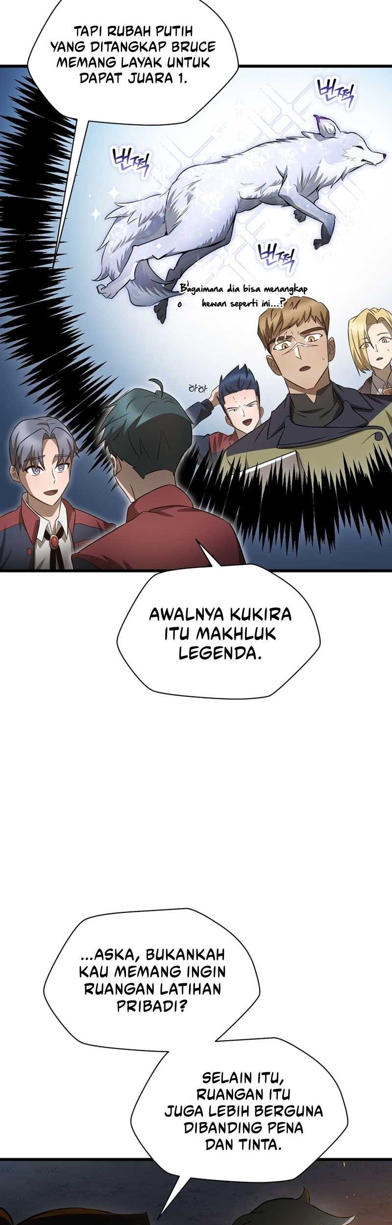 Helmut: The Forsaken Child Chapter 71 Gambar 28