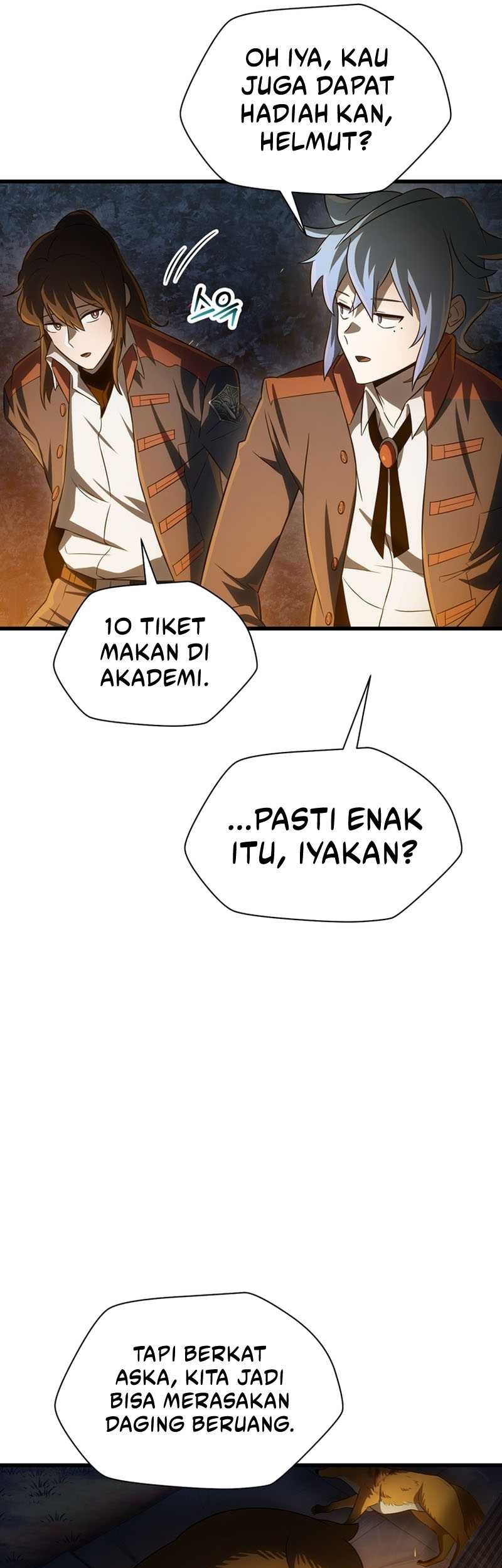 Helmut: The Forsaken Child Chapter 71 Gambar 30