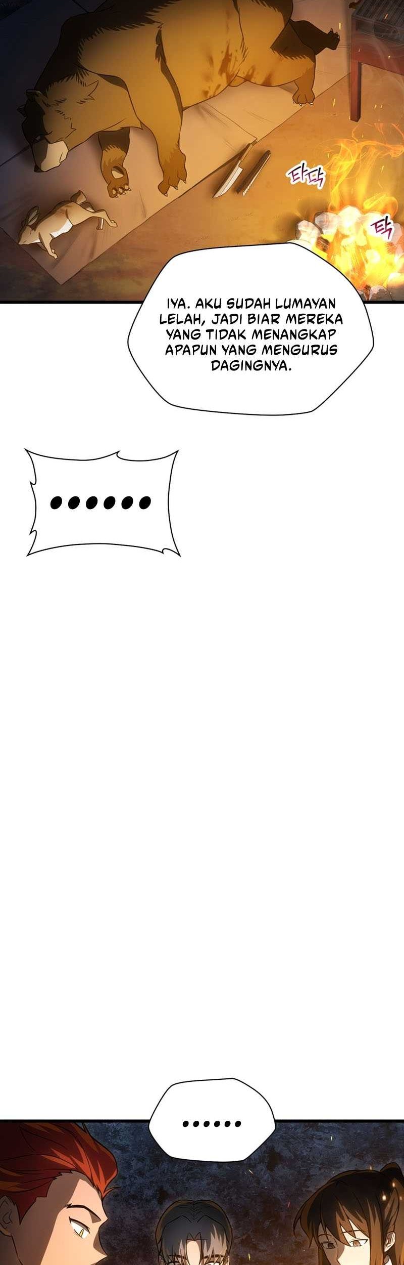 Helmut: The Forsaken Child Chapter 71 Gambar 31