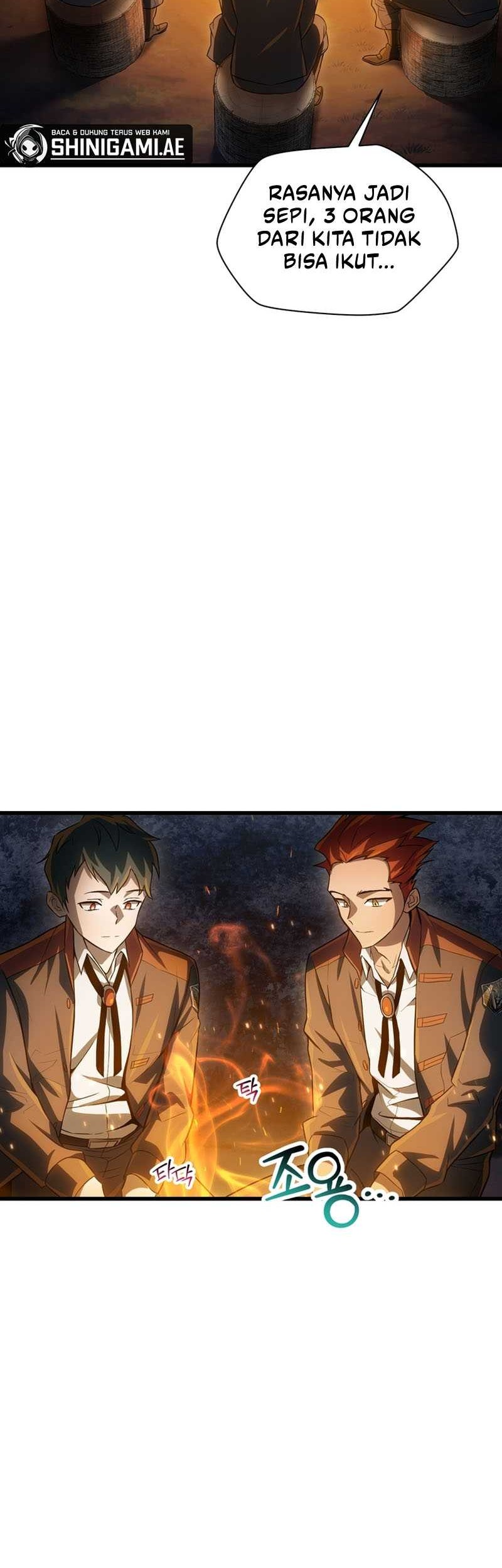 Helmut: The Forsaken Child Chapter 71 Gambar 33