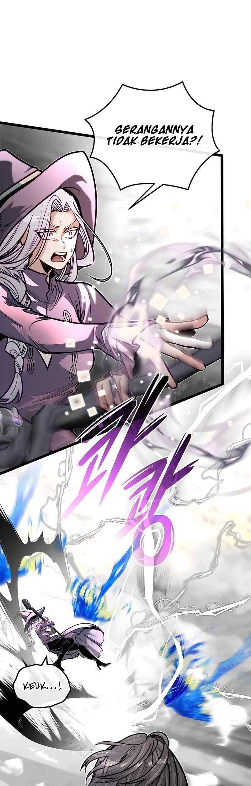 The Little Brother Is the Academy’s Hotshot Chapter 71 Gambar 49