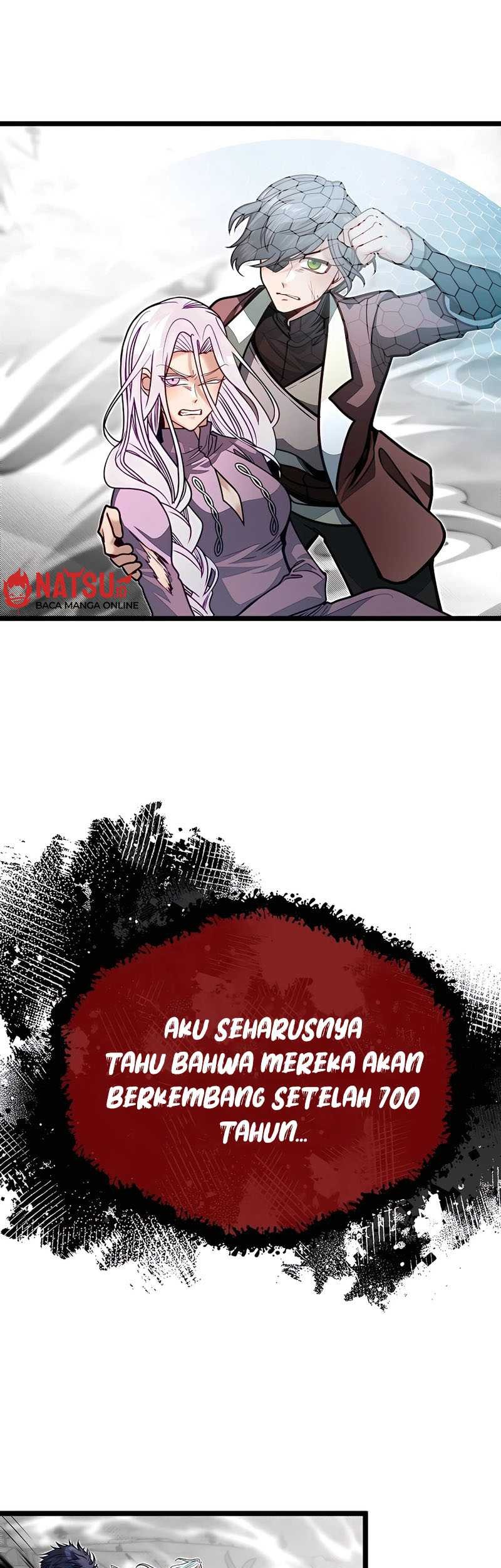 The Little Brother Is the Academy’s Hotshot Chapter 71 Gambar 51