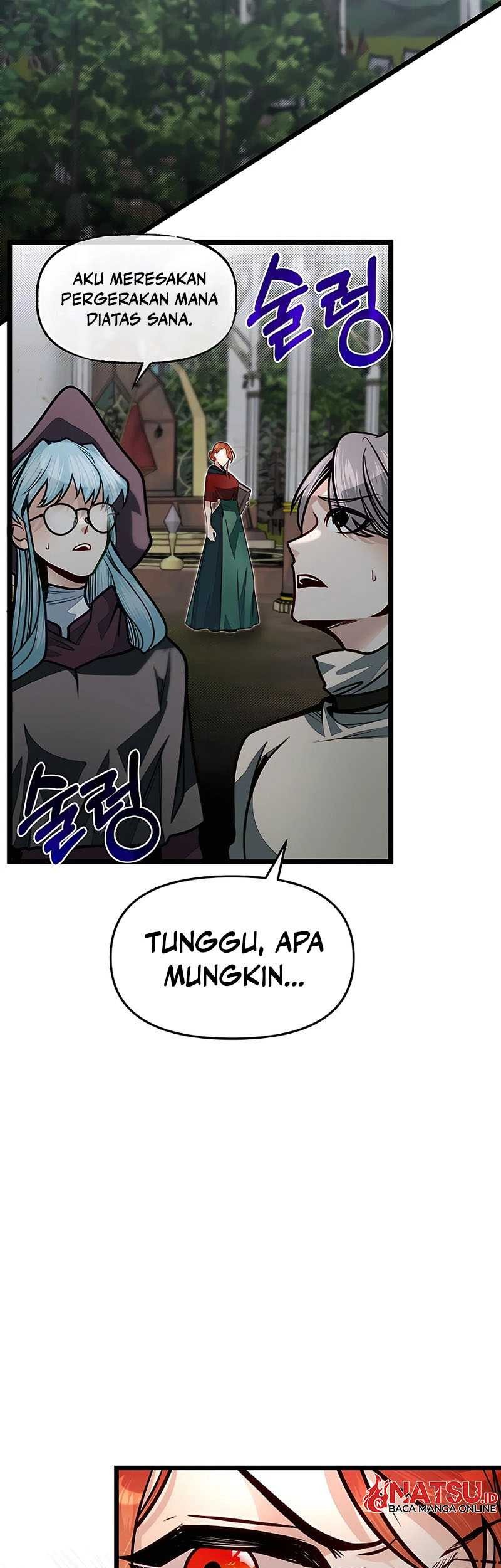 The Little Brother Is the Academy’s Hotshot Chapter 71 Gambar 63