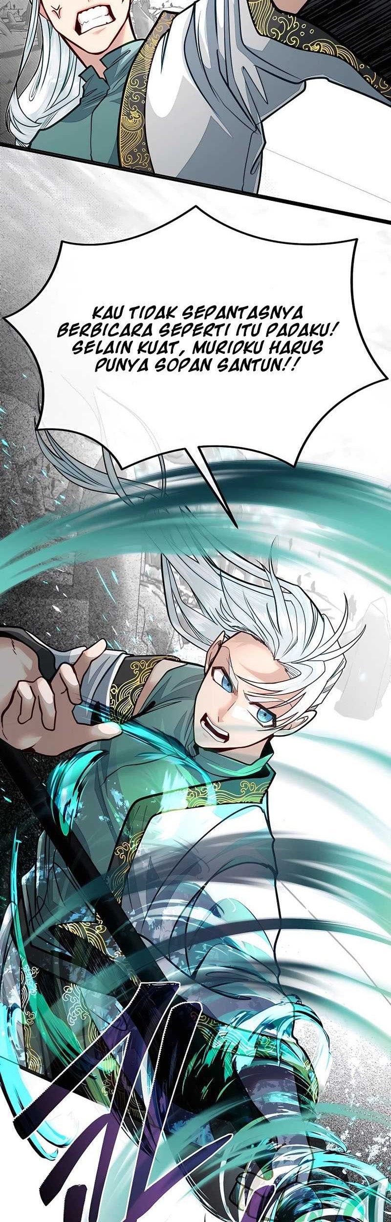 The Little Brother Is the Academy’s Hotshot Chapter 71 Gambar 39