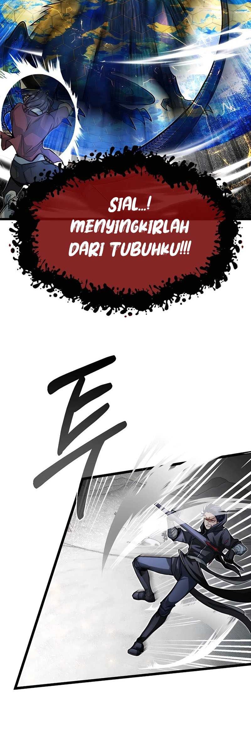 The Little Brother Is the Academy’s Hotshot Chapter 71 Gambar 46