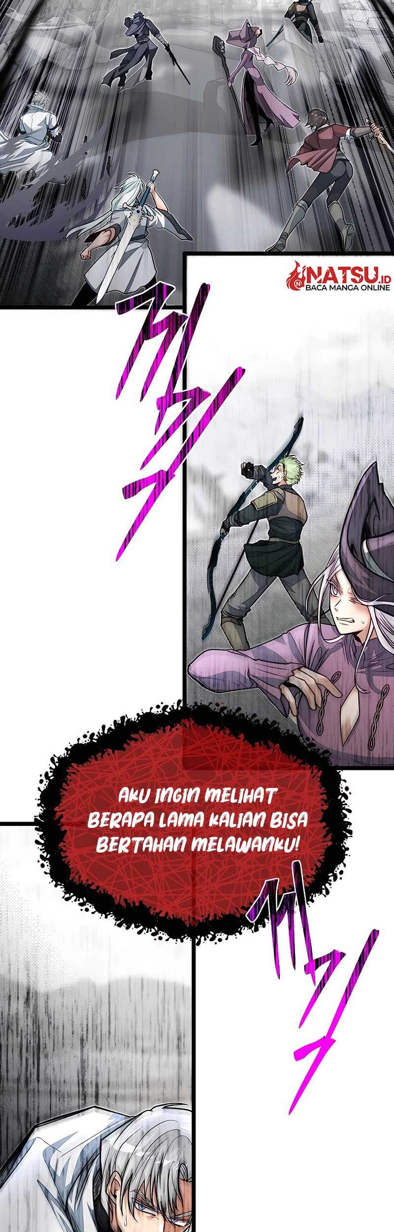 The Little Brother Is the Academy’s Hotshot Chapter 71 Gambar 7