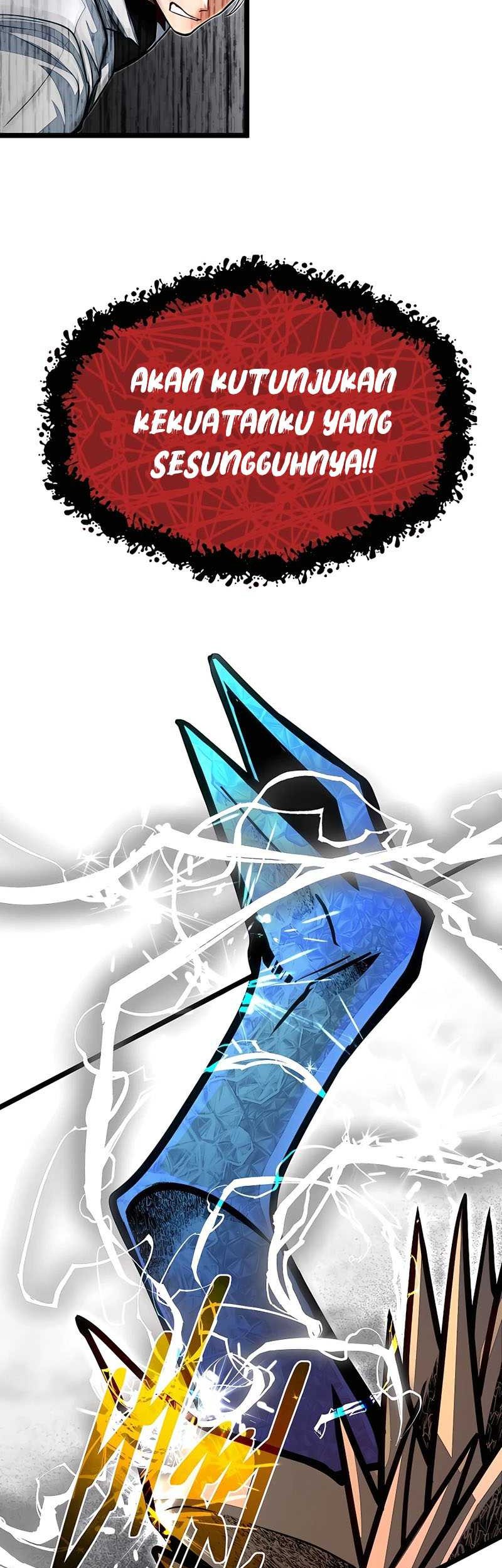 The Little Brother Is the Academy’s Hotshot Chapter 71 Gambar 8