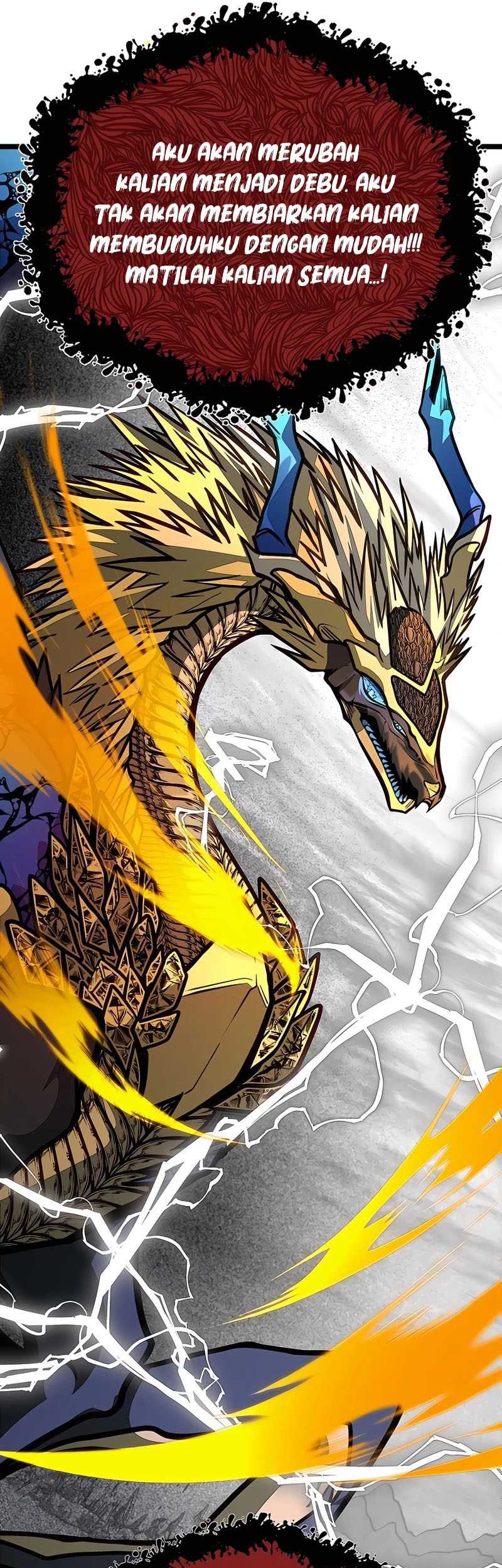 The Little Brother Is the Academy’s Hotshot Chapter 71 Gambar 30