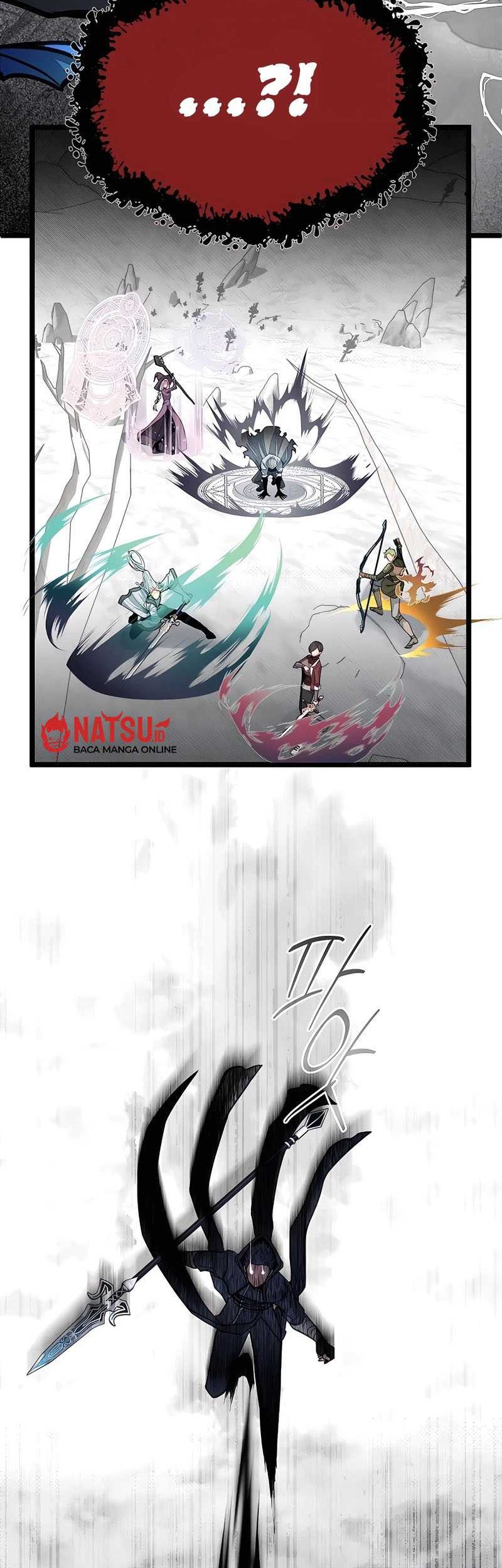 The Little Brother Is the Academy’s Hotshot Chapter 71 Gambar 31