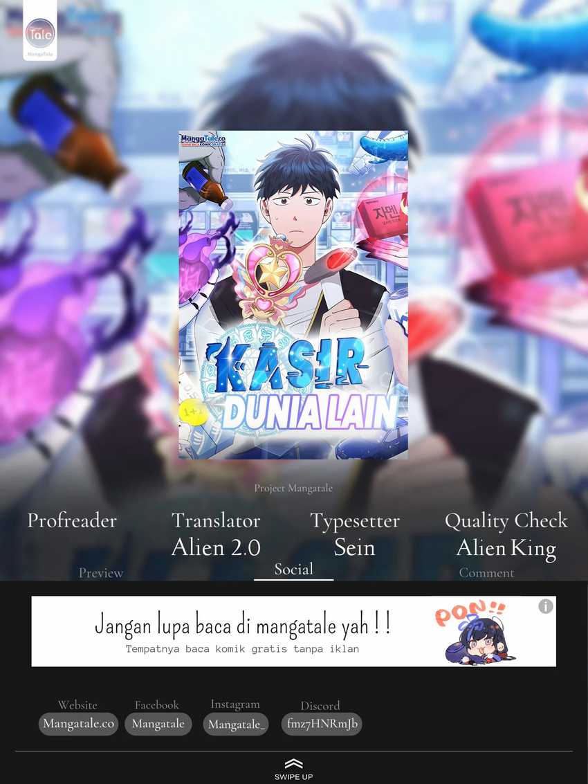 Komik Magical Realm Shopkeeper Chapter 06 gambar nomor 1