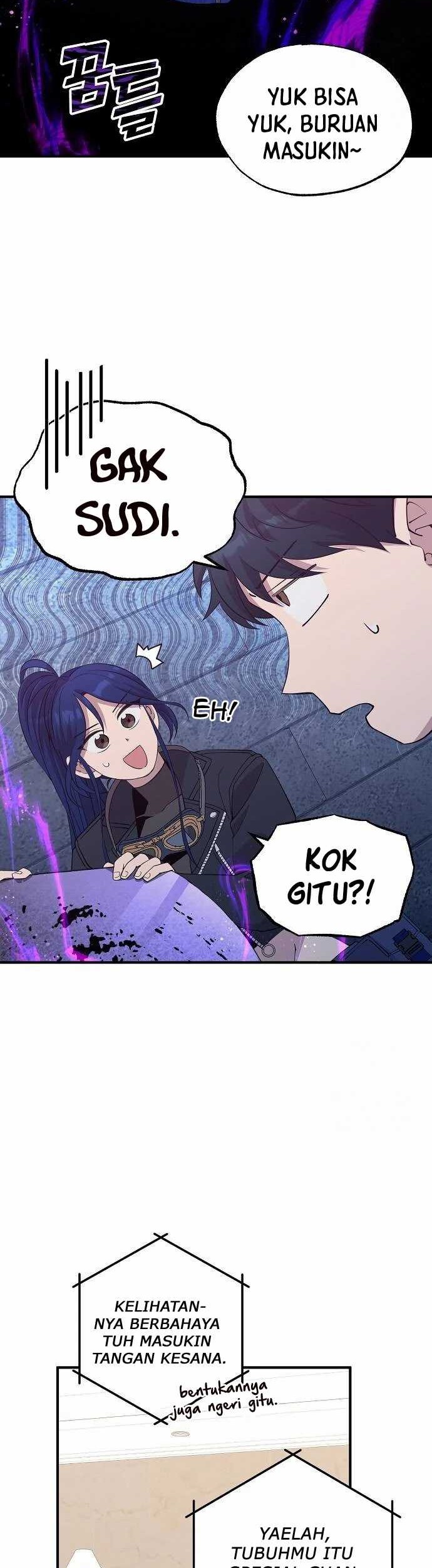 Magical Realm Shopkeeper Chapter 06 Gambar 9