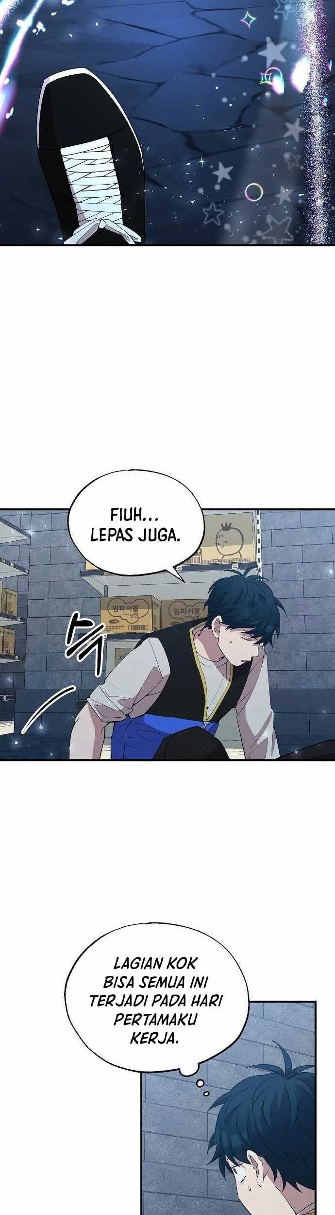 Magical Realm Shopkeeper Chapter 06 Gambar 23