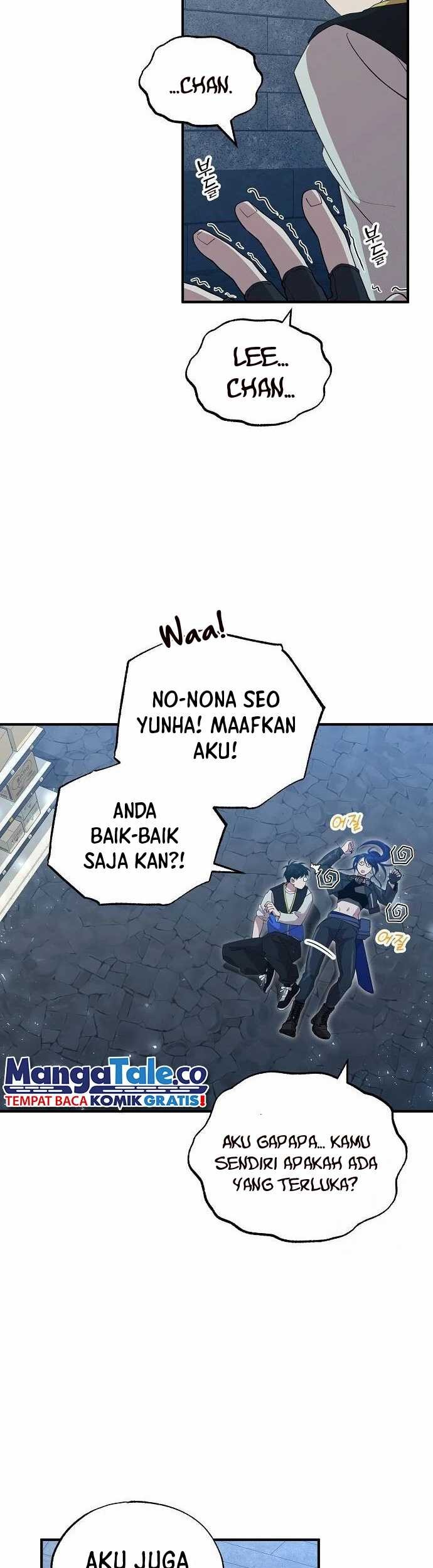 Magical Realm Shopkeeper Chapter 06 Gambar 24