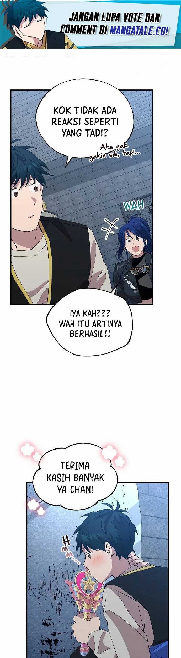 Magical Realm Shopkeeper Chapter 06 Gambar 27