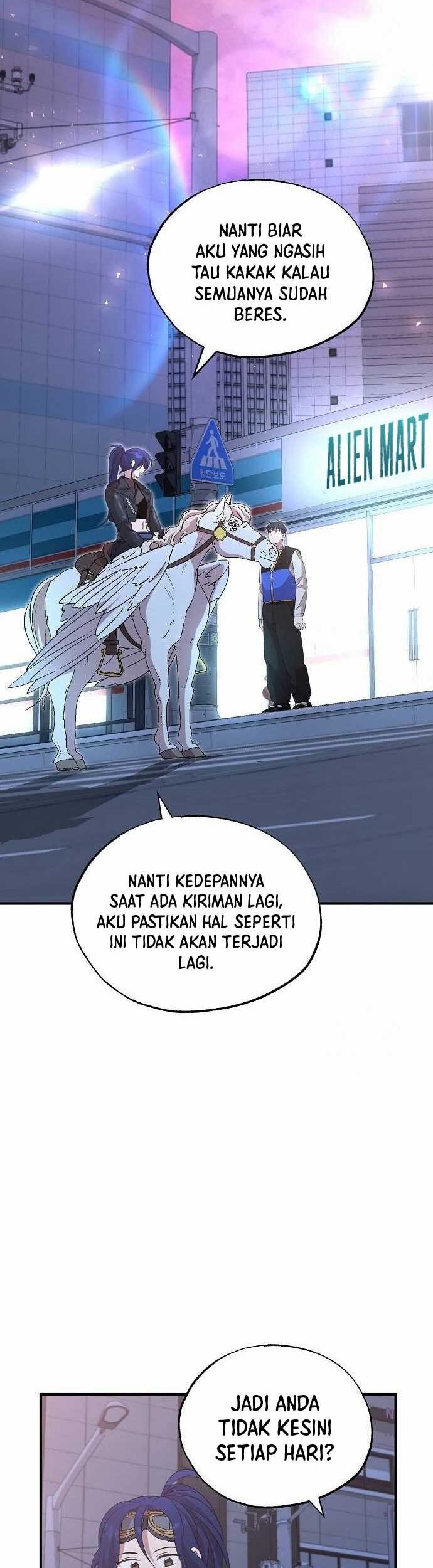 Magical Realm Shopkeeper Chapter 06 Gambar 29