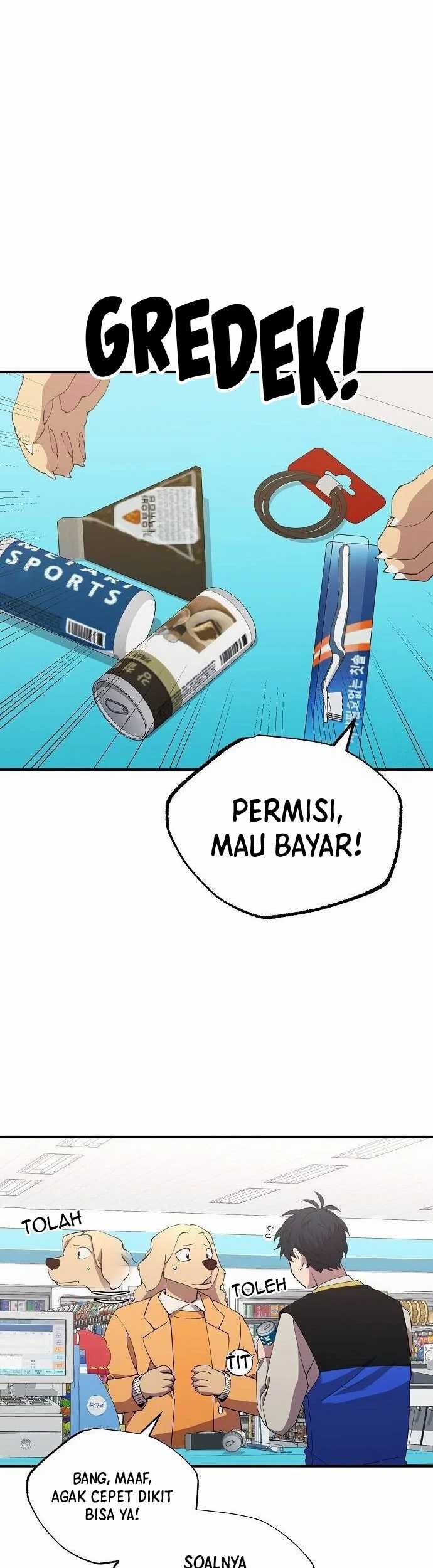 Magical Realm Shopkeeper Chapter 06 Gambar 36