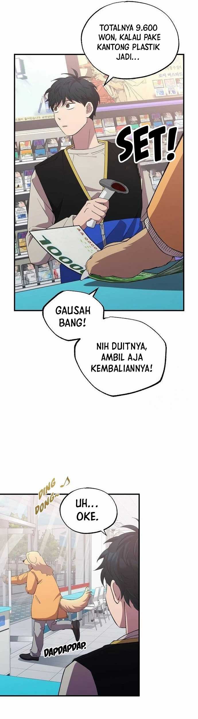 Magical Realm Shopkeeper Chapter 06 Gambar 38