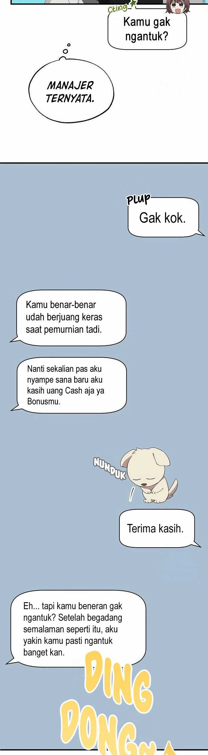 Magical Realm Shopkeeper Chapter 06 Gambar 41