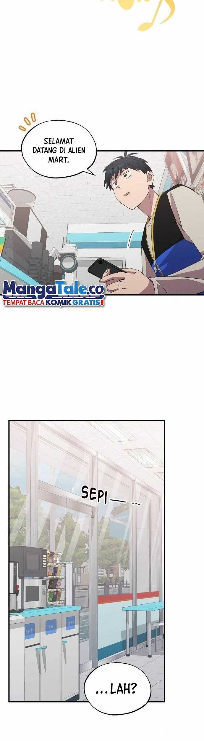 Magical Realm Shopkeeper Chapter 06 Gambar 42