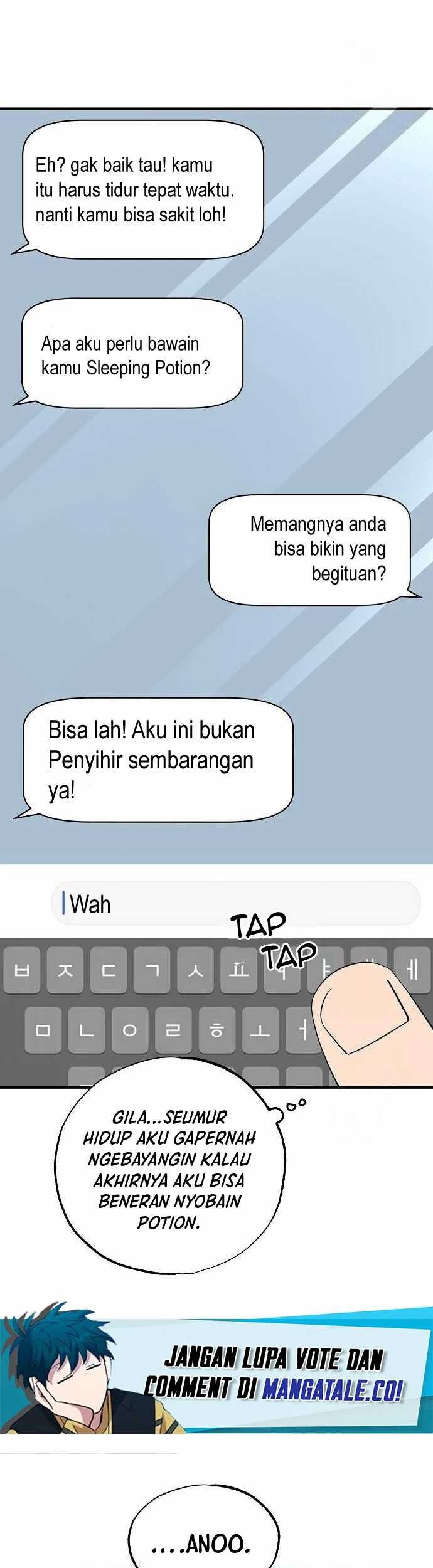 Magical Realm Shopkeeper Chapter 06 Gambar 44