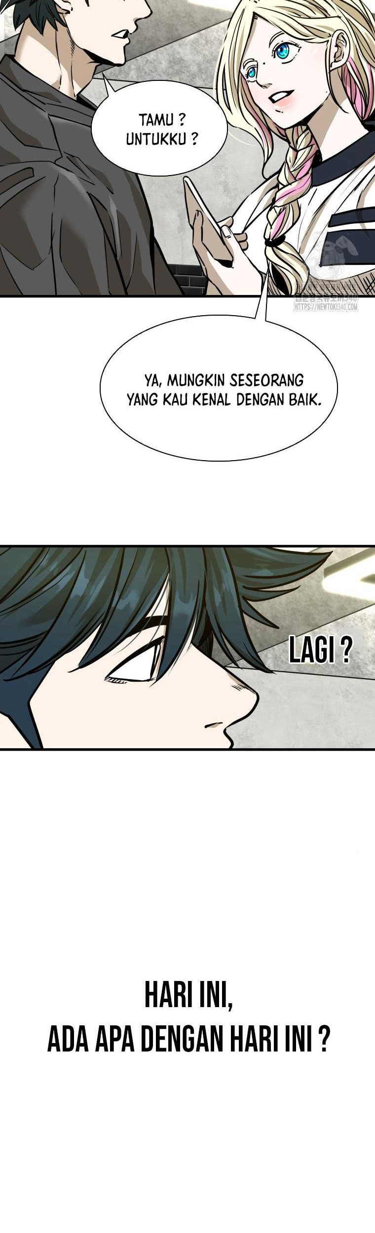 Shark Chapter 323 Gambar 39