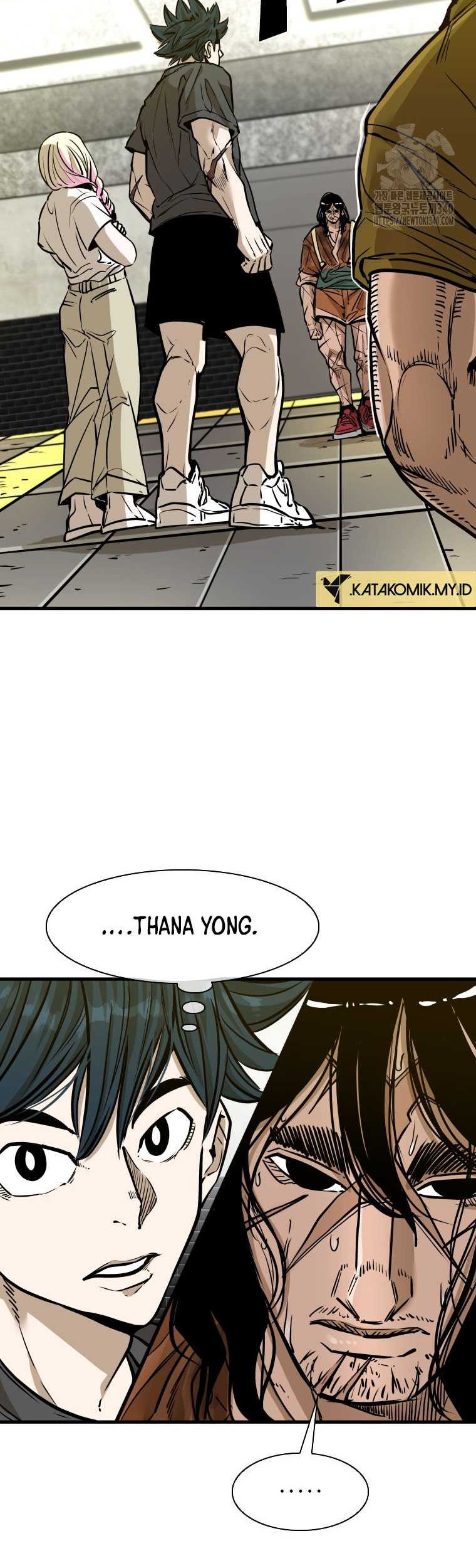 Shark Chapter 323 Gambar 42