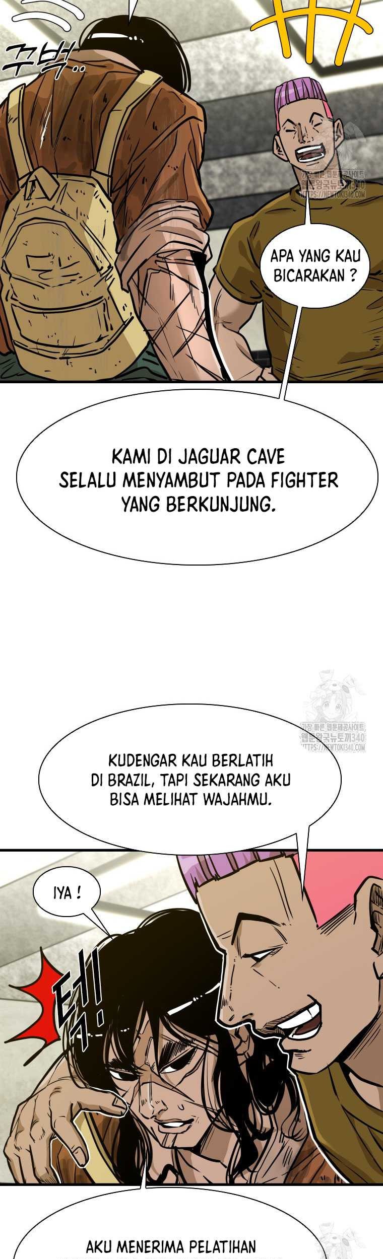 Shark Chapter 323 Gambar 44