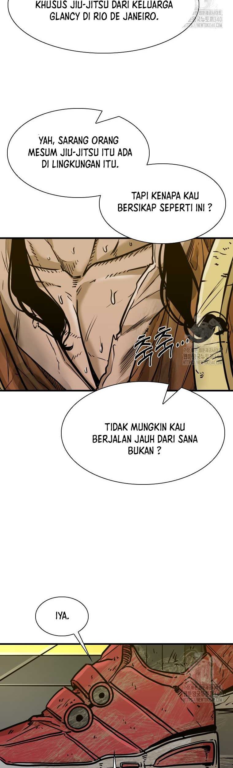 Shark Chapter 323 Gambar 45