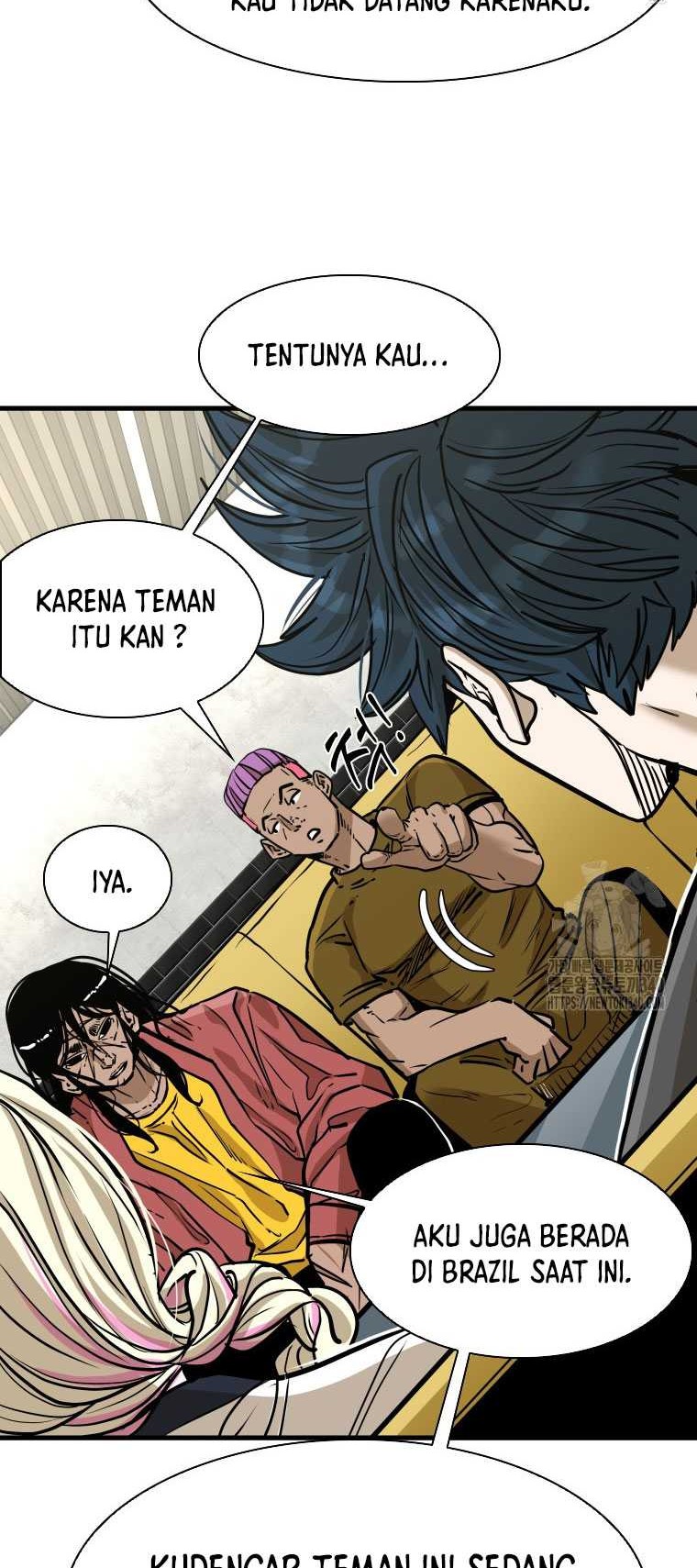 Shark Chapter 323 Gambar 50