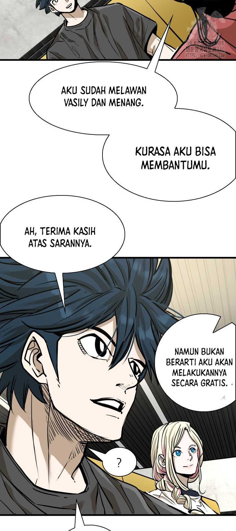 Shark Chapter 323 Gambar 52