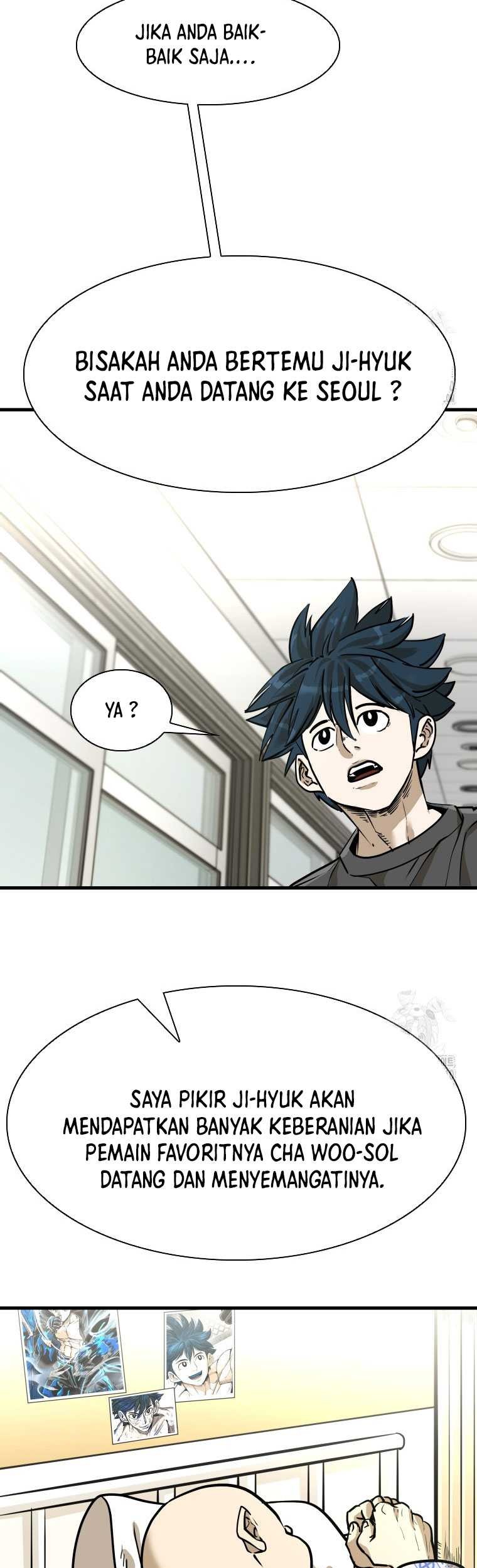 Shark Chapter 323 Gambar 26