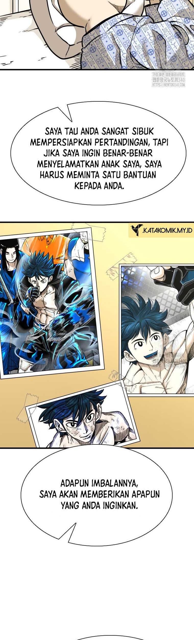 Shark Chapter 323 Gambar 27