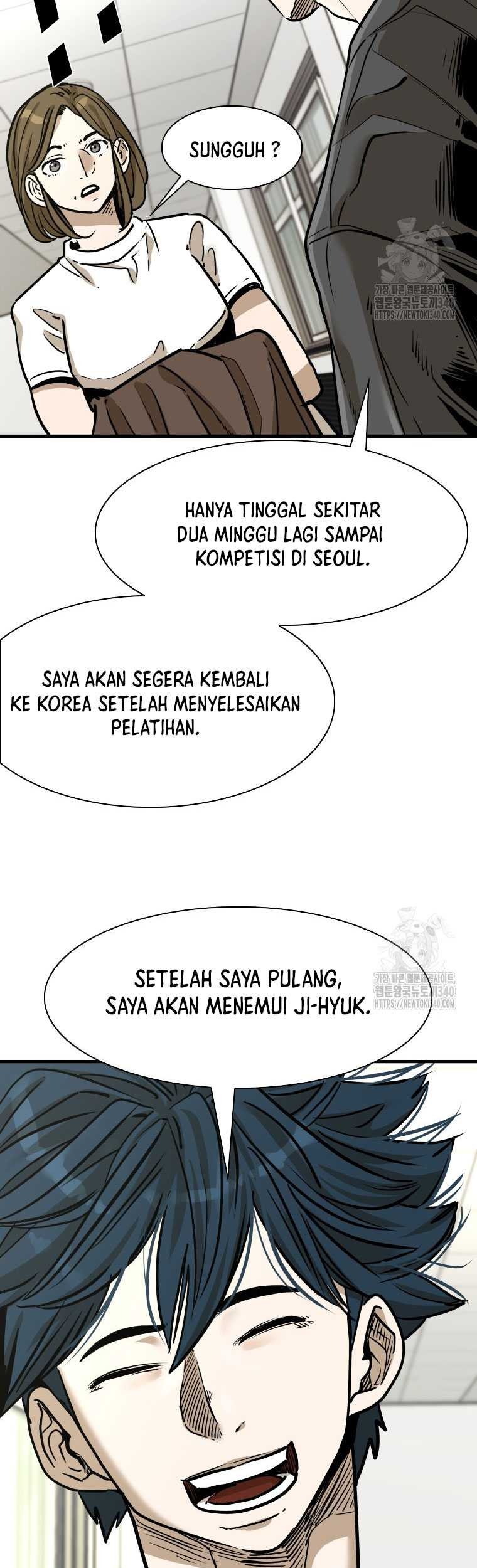 Shark Chapter 323 Gambar 29