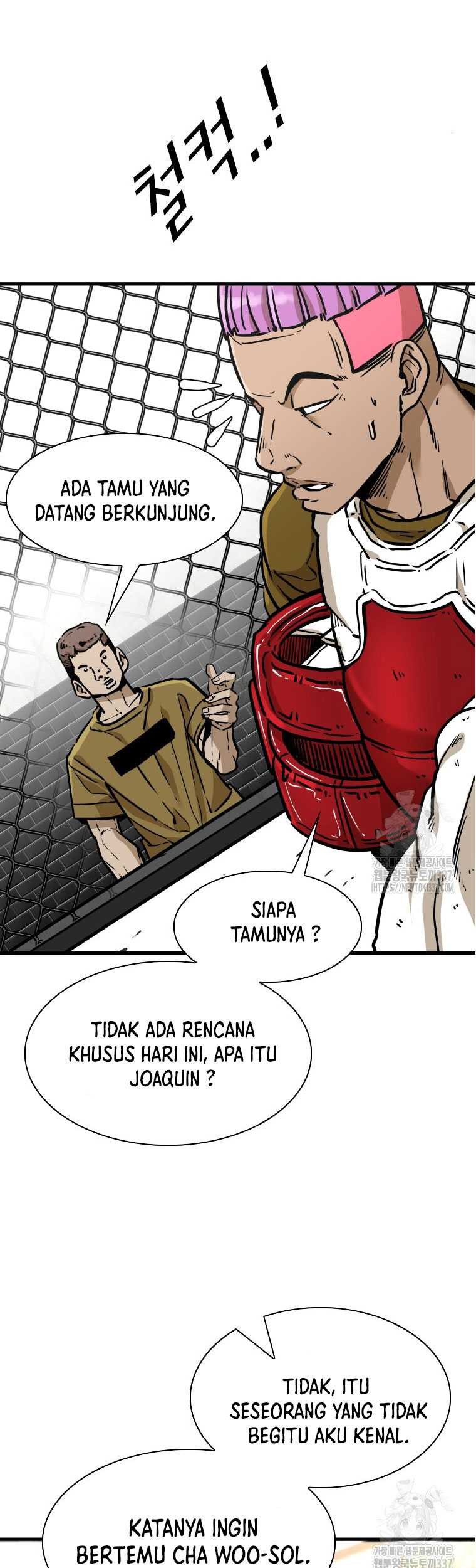 Manhwa Shark Chapter 323 gambar nomor 2