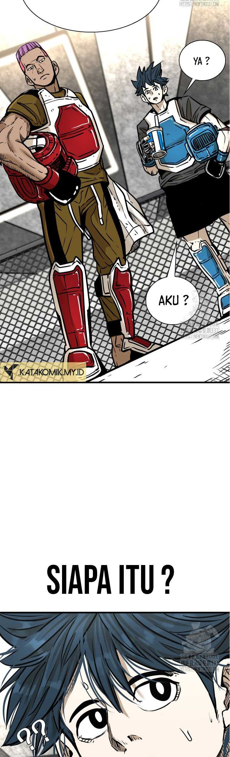 Shark Chapter 323 Gambar 3
