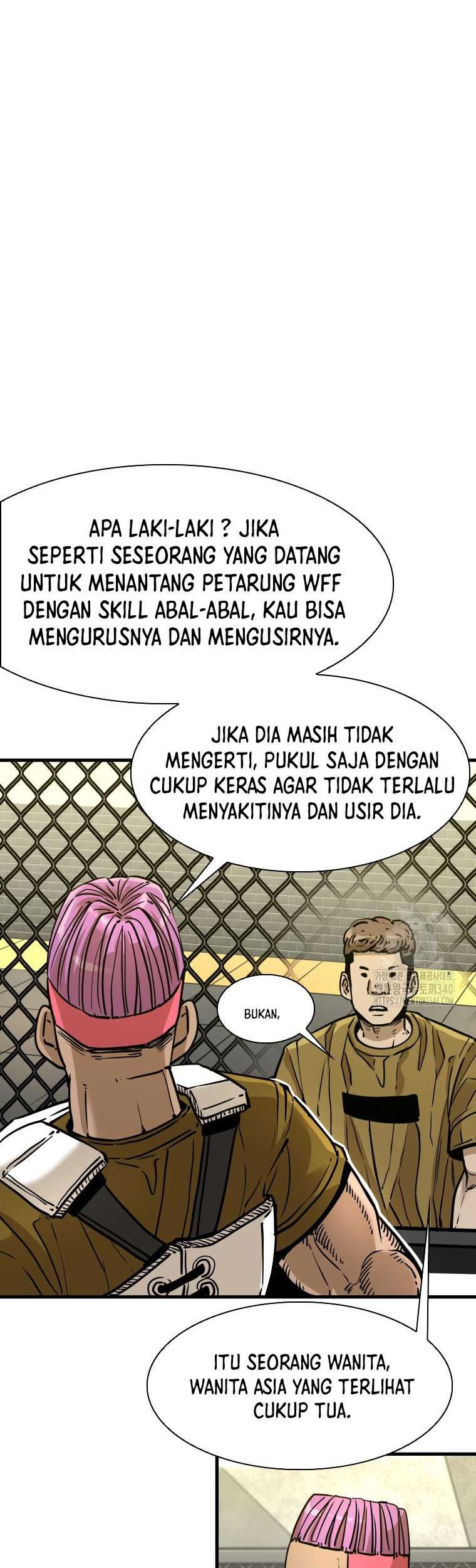Shark Chapter 323 Gambar 6